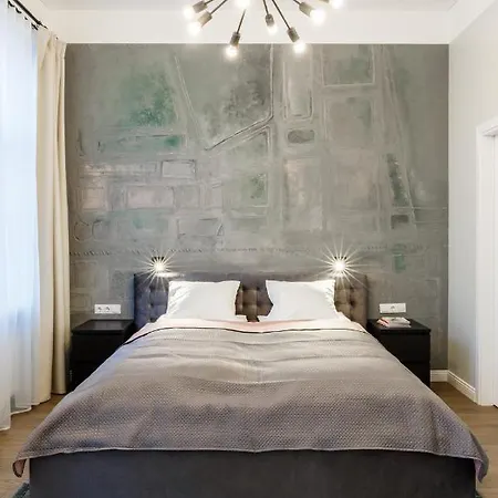 Laisves Ave. Apartment