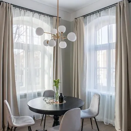 Appartement Laisves Ave. *