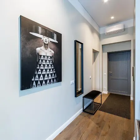 Laisves Ave. Apartment