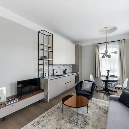 Laisves Ave. Apartment
