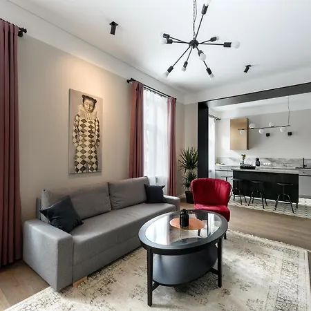 Laisves Ave. Apartment *