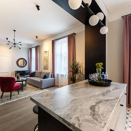 Apartment Laisves Ave.