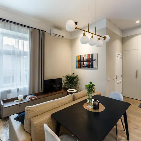 Laisves Ave. Apartment Kaunas