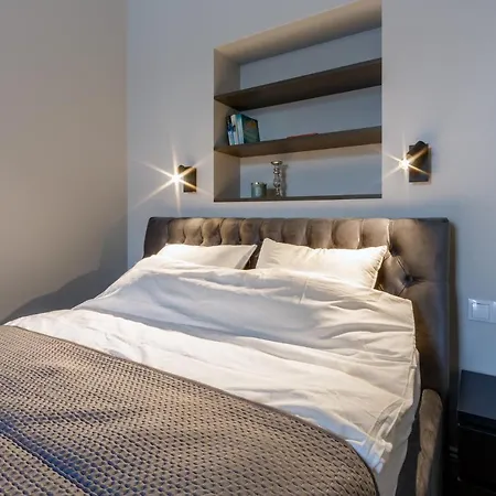 Apartment Laisves Ave. *