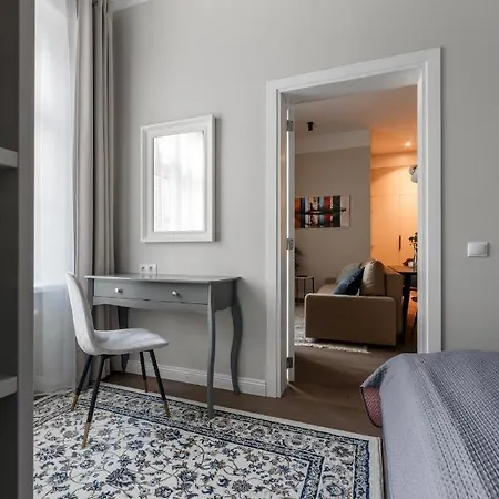 Apartment Laisves Ave.