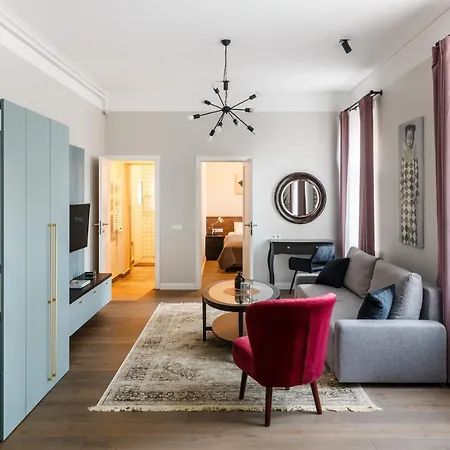 Apartment Laisves Ave.