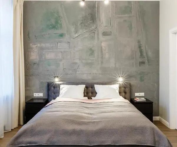 Laisves Ave. Appartement