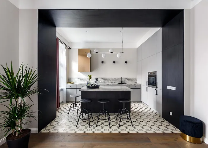 Appartement Laisves Ave. *