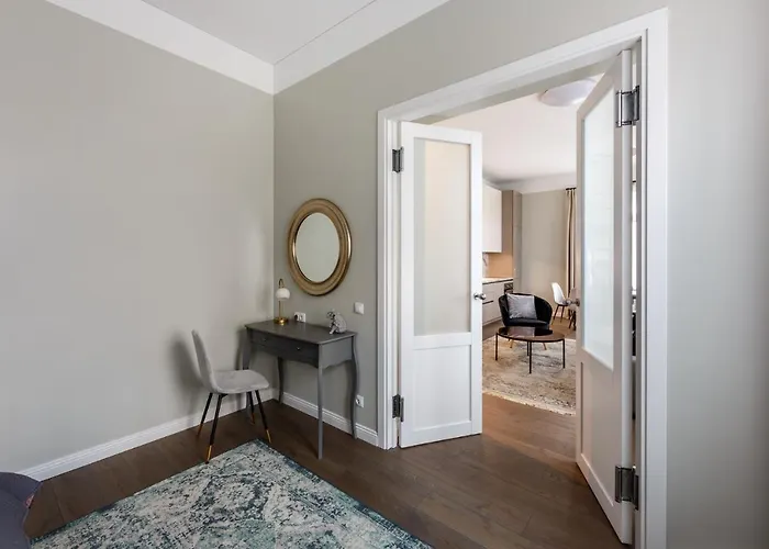 Laisves Ave. Appartement