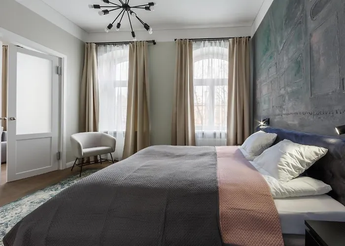 Appartement Laisves Ave. Kaunas