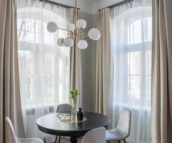 Appartement Laisves Ave. *