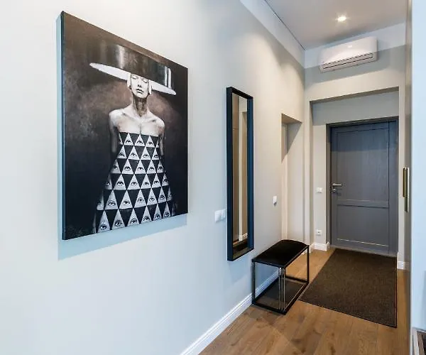 Laisves Ave. Appartement