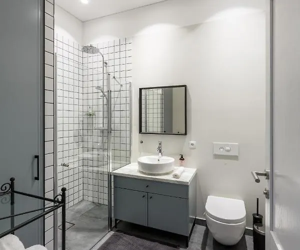 شقة Laisves Ave. كاوناس