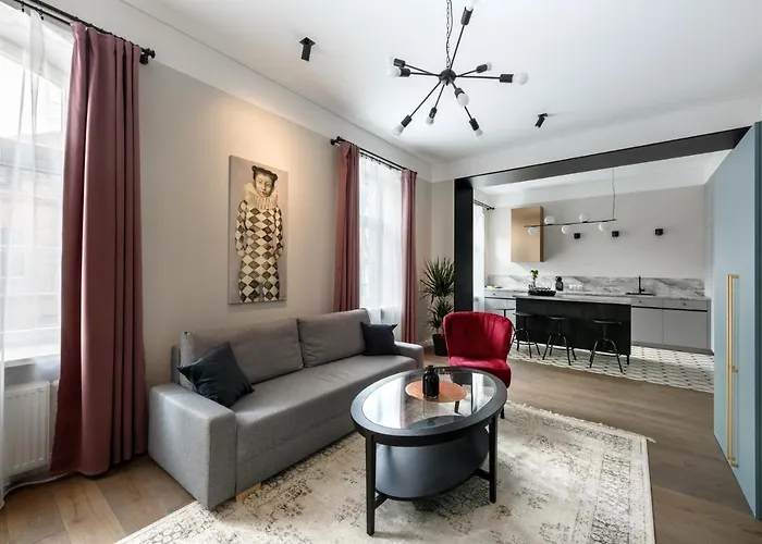 Laisves Ave. Appartement *