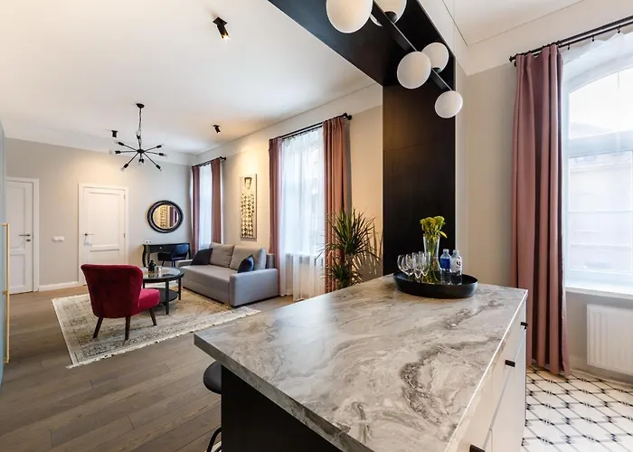 Appartement Laisves Ave.