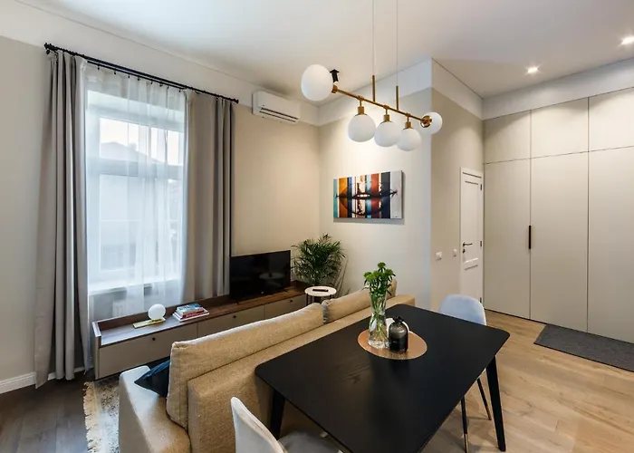 Laisves Ave. شقة كاوناس