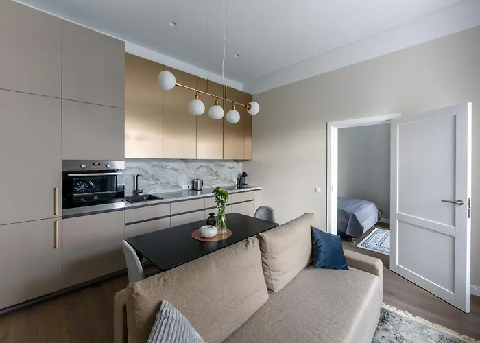 Appartement Laisves Ave.