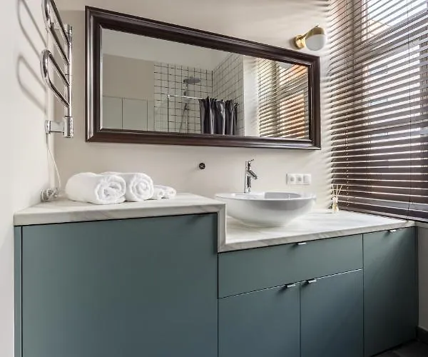 Appartement Laisves Ave. Kaunas