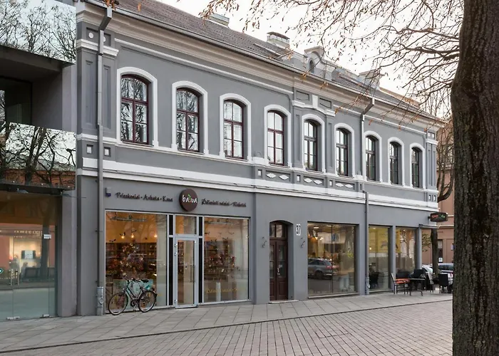 Laisves Ave. Appartement *