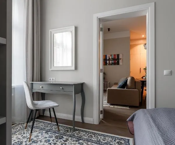 Appartement Laisves Ave.