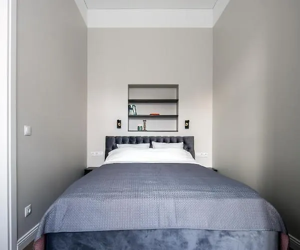 Appartement Laisves Ave. Kaunas