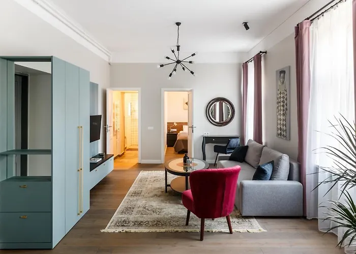 Appartement Laisves Ave.