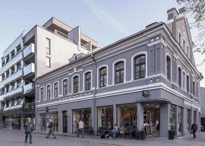 Laisves Ave. Appartement *